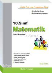 10.sınıf| Matematik Soru Bankası