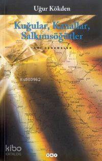  Kuğular Kanallar Salkımsöğütler | Uğur Kökden | Yapı Kredi Yayınları ( YKY ) | 9789750804503 | 