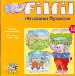 Filfil Mevsimleri Öğreniyor