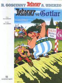  Asteriks ve Gotlar | Asteriks ve Gotlar | Albert Uderzo | Olcay Kunal | Remzi Kitabevi | 9789751408501 