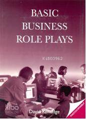  Basic Business Role Plays | David Kerridge | Nüans Publishing | 9781900783316 | 