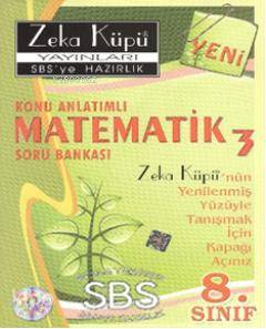 SBS 8. Sınıf Matematik 3 Konu Anlatımlı Soru Bankası