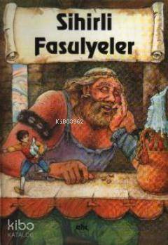  Sihirli Fasulyeler | Ronne Randall | Abc Yayın Gurubu | 8697475622220 | 