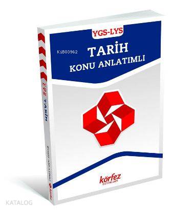YGS - LYS Tarih Konu Anlatımlı