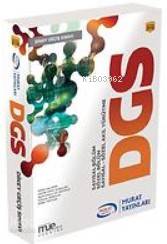  2018 DGS Sayısal Sözel Ana Kaynak | Komisyon | Murat Yayınları | 9789757042761 | 