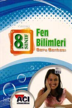 8. Sınıf Fen Bilimleri Soru Bankası
