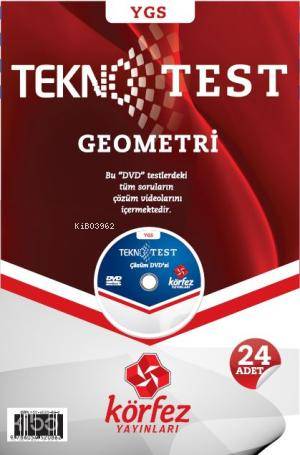 YGS Geometri Tekno Test