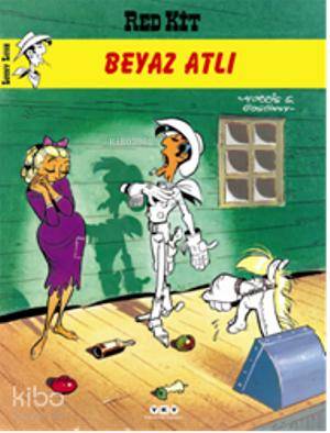  Red Kit 70 Beyaz Atlı | Red Kit 70 Beyaz Atlı | Morris | Goscinny | GoscinnyMorris | Eray Canberk | Yapı Kredi Yayınları ( YKY ) | 9789750812860 