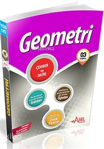 Geometri Fasikülleri - 3; Çember ve Daire