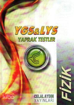 YGS LYS Fizik Yaprak Testler