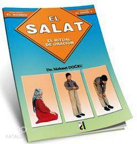  Abdest Gusül Namaz Kitabı (İspanyolca) | Mehmet Doğru | Damla Yayınevi | 9789753818353 | 