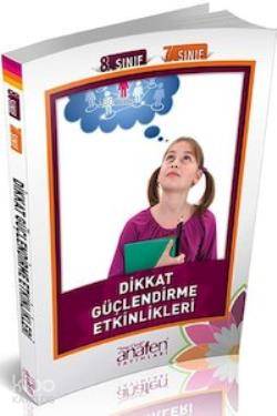 7. ve 8. Sınıf Dikkat Güçlendirme Etkinlikleri
