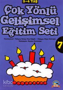 Çok Yönlü Gelişimsel eğitim Seti 7