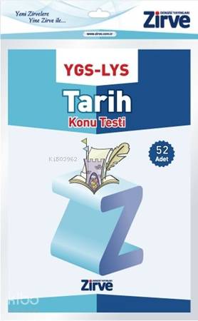 YGS-LYS Tarih Konu Testi