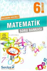 6. Sınıf Matematik Kazanım Hücreli Soru Bankası