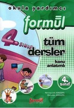 4. Sınıf Tüm Dersler Konu Anlatımlı