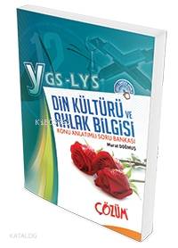 YGS - LYS Din Kültürü ve Ahlak Bilgisi Konu Anlatımlı Soru Bankası