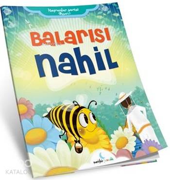  Balarısı Nahil (İhsan) | Kolektif | Marifet Çocuk Yayınları | 9786059973113 | 