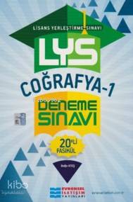 Lys Coğrafya 1 Deneme Sınavı; 20'li Fasikül