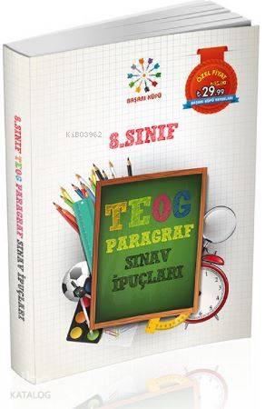 8. Sınıf TEOG Paragraf Sınav İpuçları
