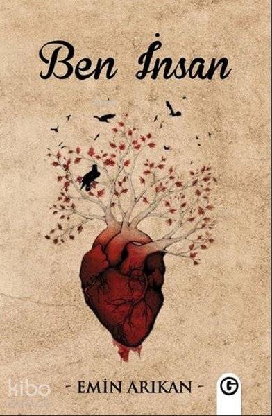  Ben İnsan | Emin Arıkan | 40lar Kulübü Yayınevi | 9786059438315 | 