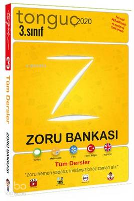 3. Sınıf Tüm Dersler Zoru Bankası