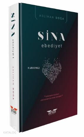  Sina Ebediyet | Aslıhan Doğa | Perseus Yayınevi | 9786057726278 | 