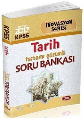 KPSS İnovasyon Serisi Tarih Tamamı Çözümlü Soru Bankası 2017
