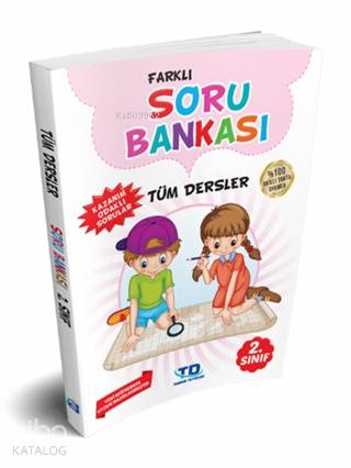 2. Sınıf Tüm Dersler Farklı Soru Bankası