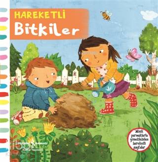  Hareketli Bitkiler | Hareketli Bitkiler | Kolektif | Ali Berktay | Nevin Avan Özdemir | Christiane Engel | Türkiye İş Bankası Kültür Yayınları | 9786254050787 
