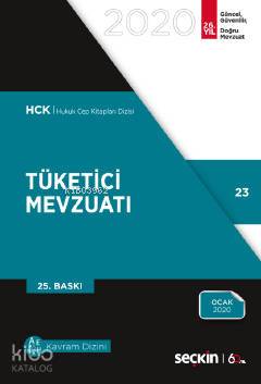  Tüketici Hakları Mevzuatı | Tüketici Hakları Mevzuatı | Kolektif | Remzi Özmen | Seçkin Yayıncılık | 9789750258817 
