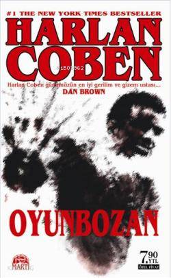  Oyun Bozan | Oyun Bozan | Harlan Coben | Martı Yayınları | 9786055872809 