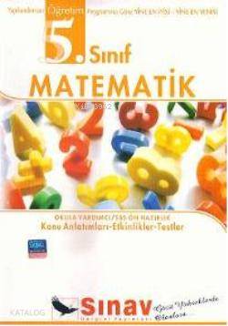5. Sınıf Matematik Konu Anlatımlı Test Uygulamalı