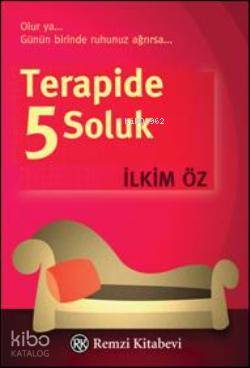  Terapide 5 Soluk | Terapide 5 Soluk | İlkim Öz | Remzi Kitabevi | 9789751414205 