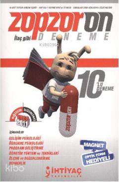 KPSS| ZopZor 10 Deneme Seti