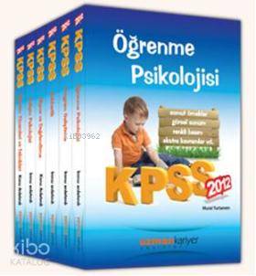 2012 KPSS Eğitim Bilimleri Konu Anlatımlı Modüler Set