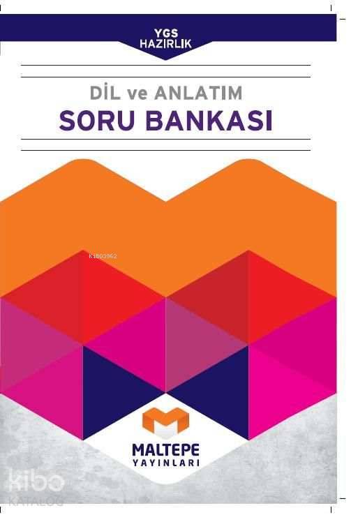 YGS Dil ve Anlatım Soru Bankası