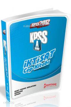 KPSS A İktisat Cep Kitabı 2012