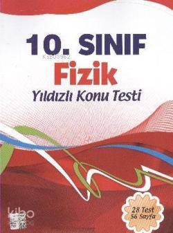 10. Sınıf Fizik Poşet Test