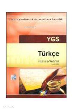 YGS Türkçe Konu Anlatımlı