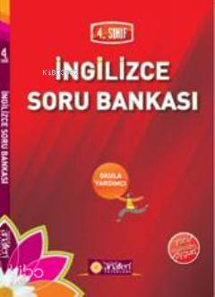 4. Sınıf İngilizce Soru Bankası
