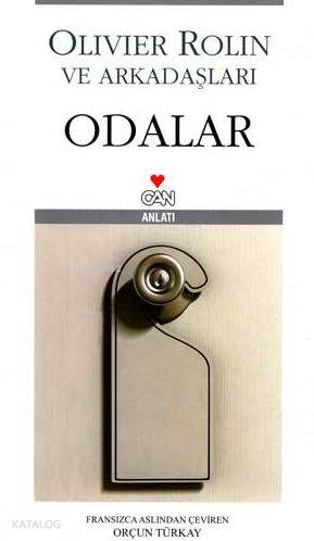  Odalar | Olivier Rolin | Can Yayınları | 9789750710827 | 