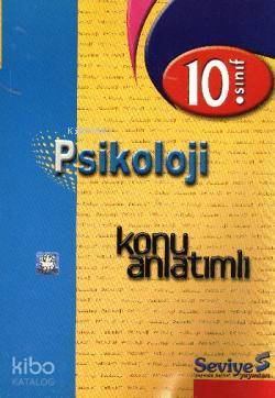 10. Sınıf Psikoloji Konu Anlatımlı