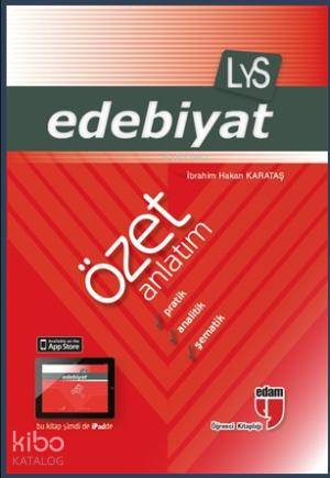 LYS Edebiyat Özet Anlatım (Cep Boy)