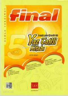 5. Sınıf Yaz Tatili Kitabı