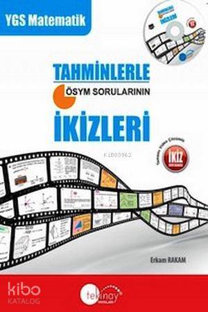 YGS Matematik Tahminlerle ÖSYM Sorularının İkizler