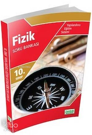 10. Sınıf Fizik Soru Bankası Yapılandırıcı Eğitim Sistemi