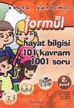 2. Sınıf Hayat Bilgisi 101 Kavram 1001 Soru