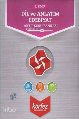 9. Sınıf Dil ve Anlatım Edebiyat Aktif Soru Bankası