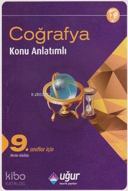 9. Sınıf Coğrafya Konu Anlatımlı